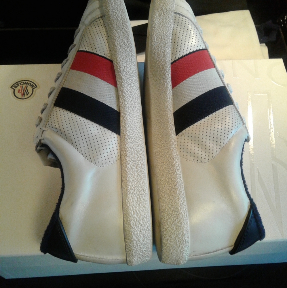 Moncler Ryegrass Sneaker - Picture 6 of 6
